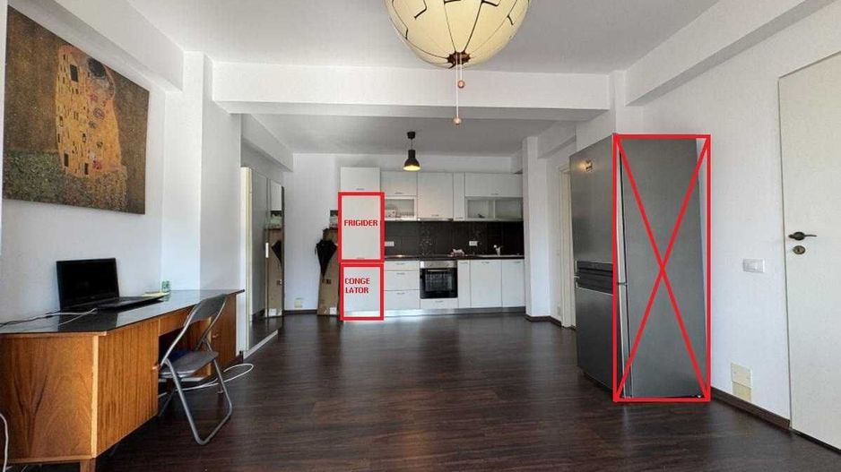 Apartament  Nerva Traian // Timpuri Noi - Poză 2