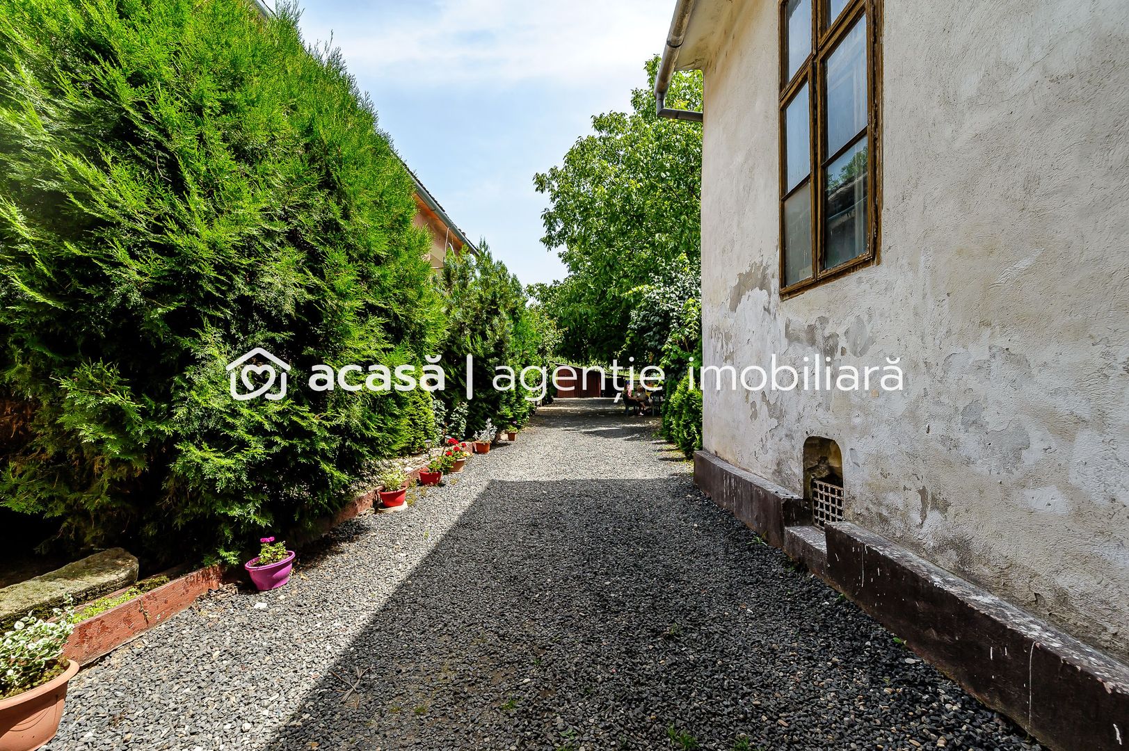 Proprietate Rezervata Casă boierească cu teren generos in Lipova - Poză 9