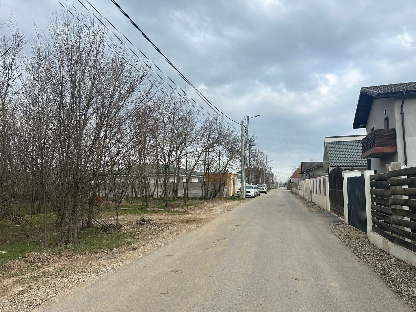 Teren intravilan cu PUZ aprobat 33.683 mp – Săftica/Balotești – deschidere DN1 - Poză 12