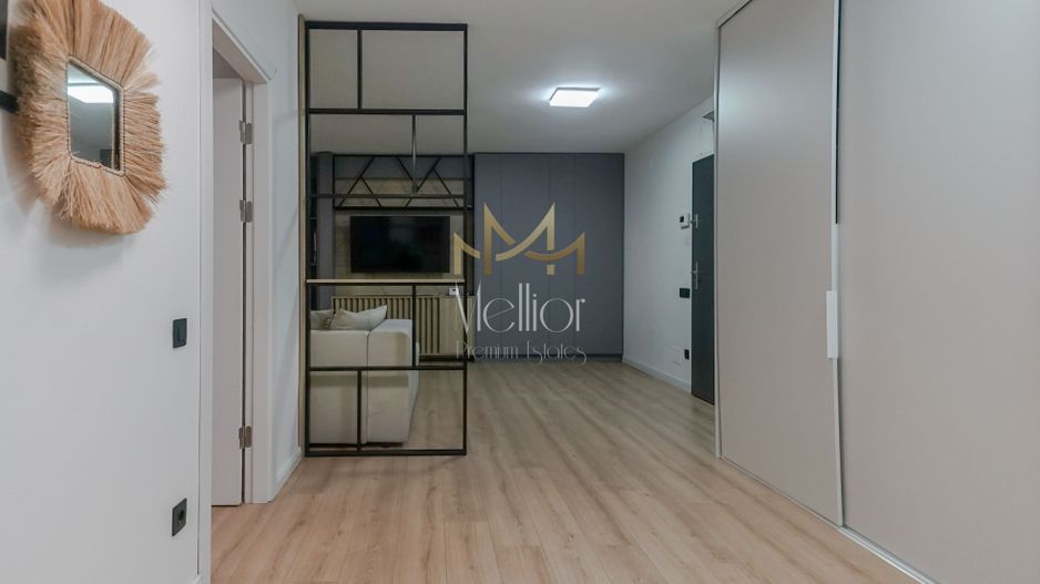 Apartament 3 camere, terasa, parcare, Semicentral, 3 min de NTT Data! - Poză 20