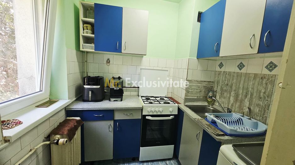 Apartament de vanzare,etaj 2,aleea Peana/Manastur - Poză 12