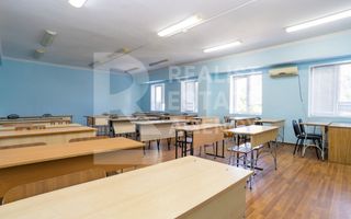 Vânzare, spațiu de birouri,  1305 mp, strada Sarmisegetuza, Botanica - Poză 17