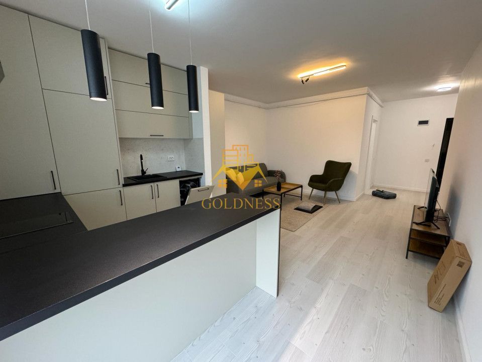 2 camere, modern, garaj, bloc nou, Floresti, Zona Somesului - Poză 2