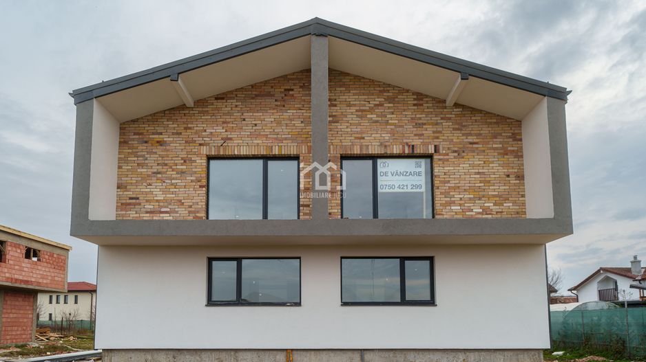 Unitate Duplex Moderna - Jucu de Mijloc 134 mp, cu CF valabil - Schiță 4