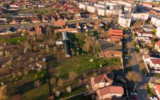 Teren intravilan 1811 mp in Aradul nou - Poză 19