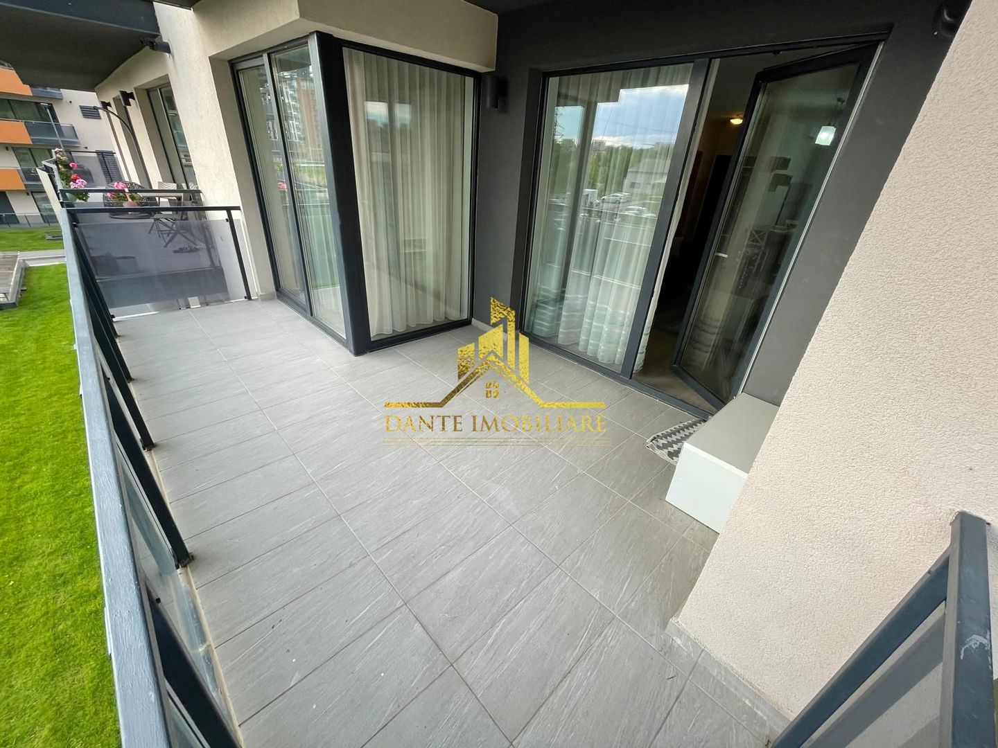 2 camere, modern, parcare, terasa, Soporului, Grand Park, Gheorgheni - Poză 10