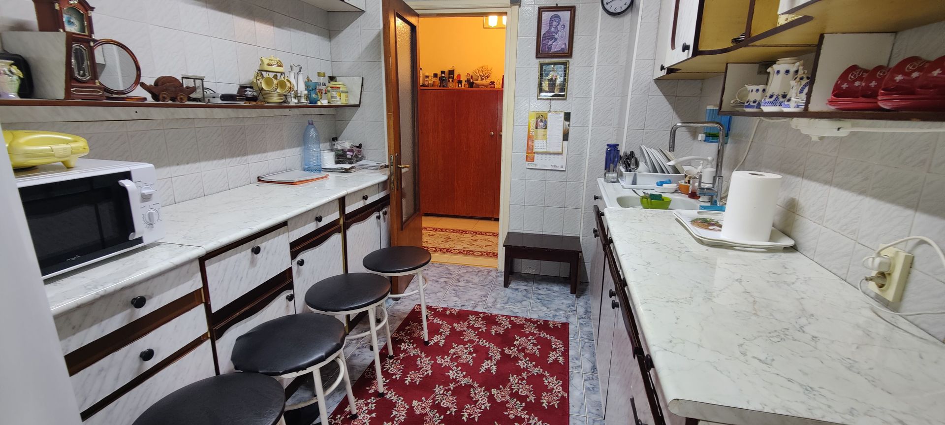 COMISION 0 | 4 camere Superb | Metrou Crangasi | Bloc 1986 - Poză 3