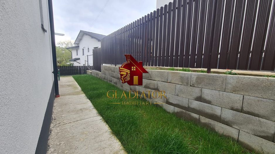 Vila individuala in Barnova Troita, intrare de pe Sos Barnova, nu rata - Poză 16