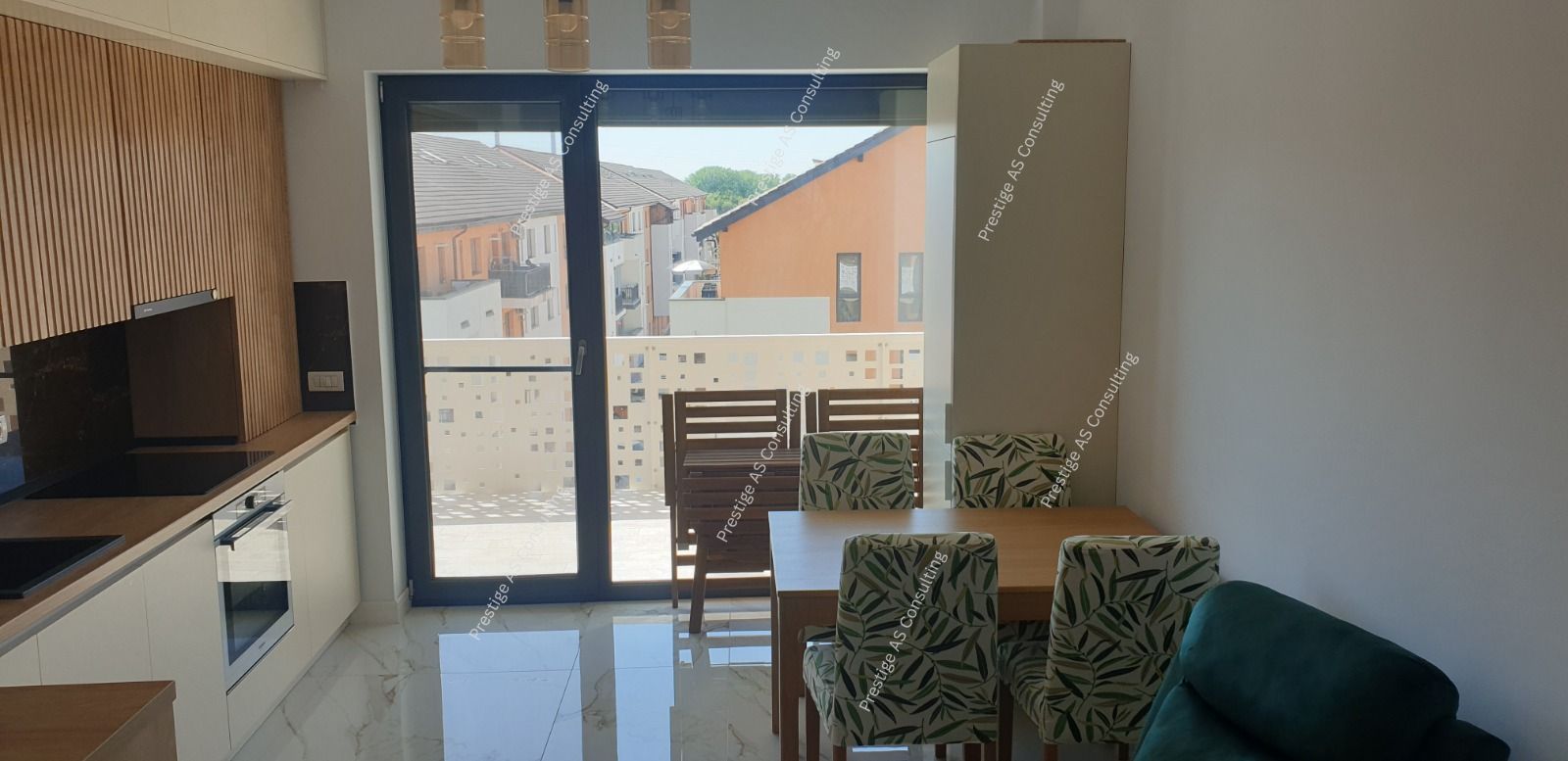 Apartament 2 camere premium | Balcon mare | Piscina | Parcare - Poză 8