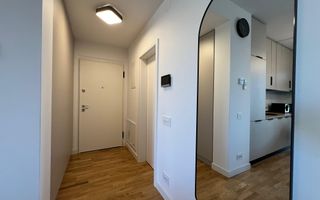 Studio + curte proprie - mobilat, utilat - Avalon Estate-Pipera - Poză 9