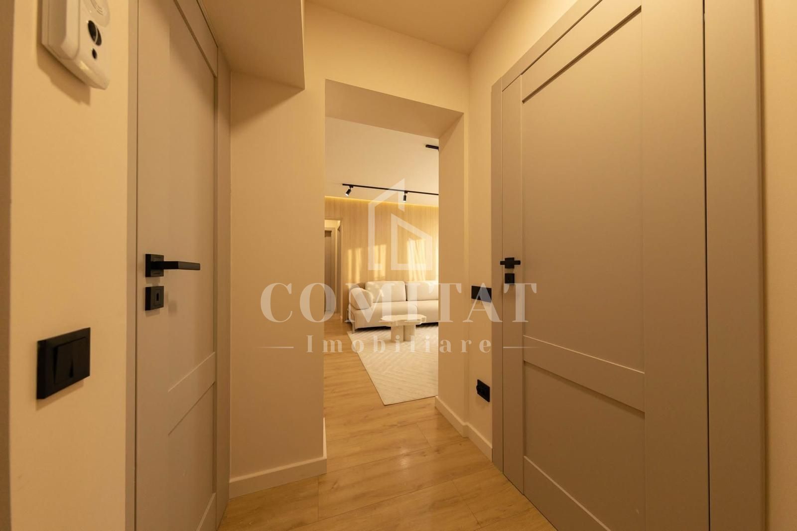 Apartament cu 2 camere | Ultrafinisat - modern | La cheie | Gheorgheni - Poză 24