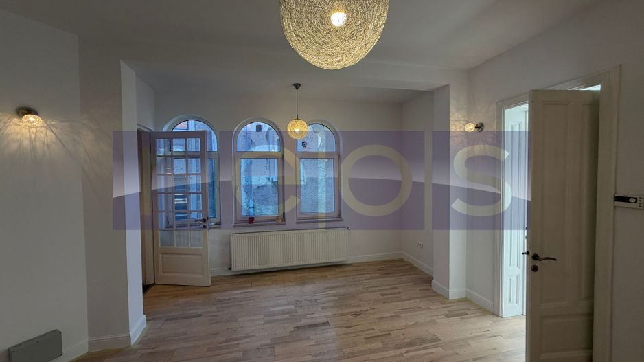 INCHIRIERE VILA INTERBELICA | CAPITALE | 360 MP | NOU RENOVATA | LUX - Poză 7