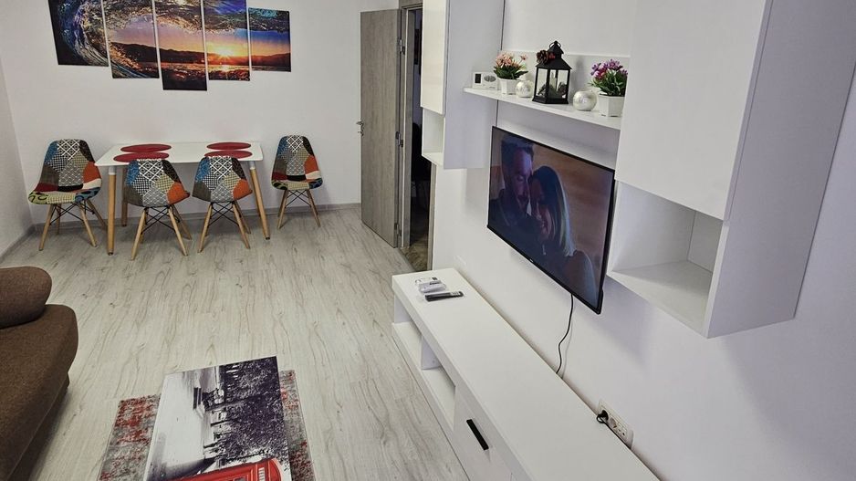 -Ap 2 camere NOU mobilat si utilat Militari Residence - Poză 4