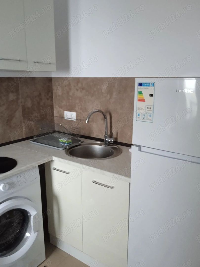 Garsonieră modernă de inchiriat, decomandată, prima închiriere - Poză 6