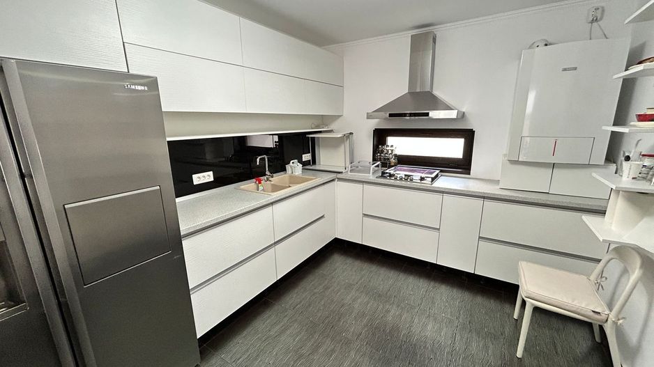 HERASTRAU || AVIATIEI || CARAFIL || 4 CAMERE || NOU PRIMA INCHIRIERE CURTE 70Mp - Poză 4