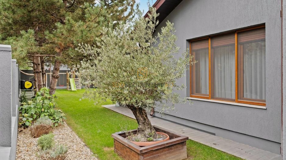 Vila premium 6 camere, ultrafinisata, cu piscină|Pipera-Iancu Nicolae - Poză 23