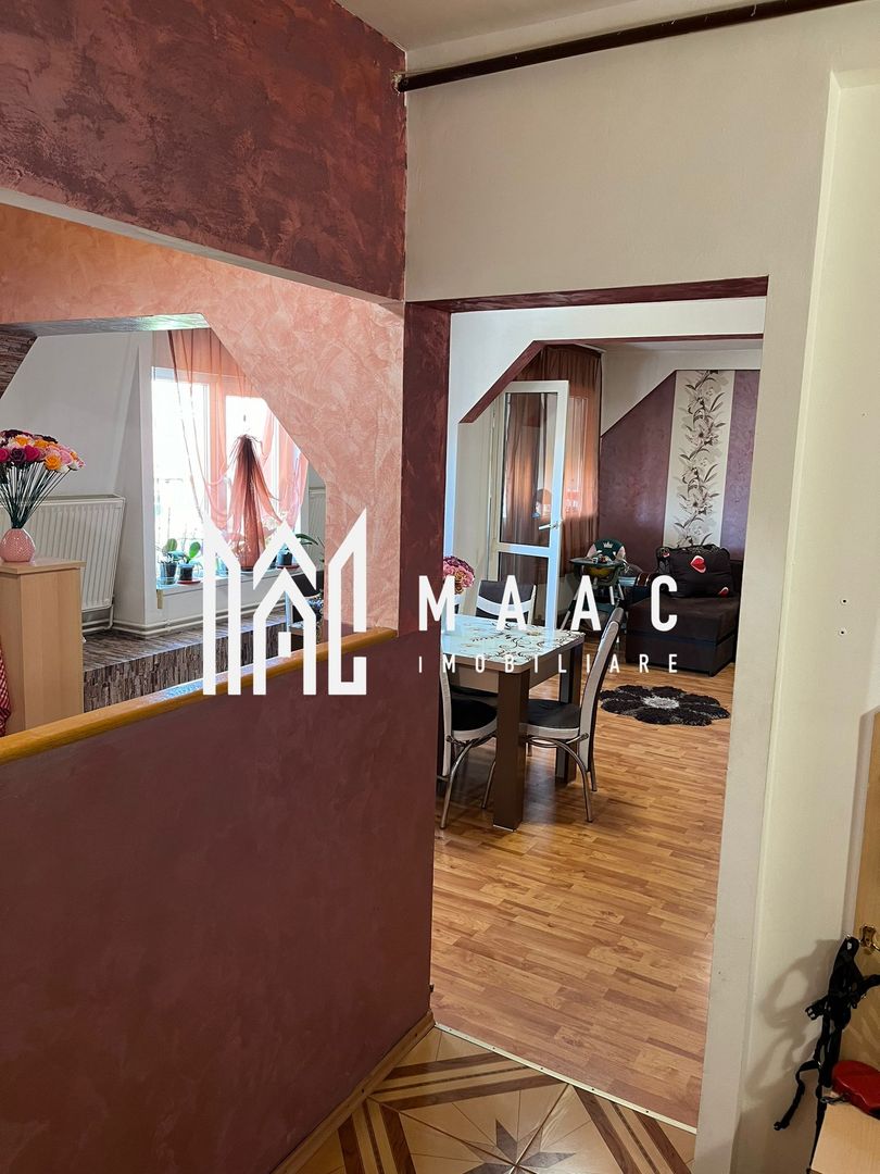 Apartament Mansarda 3 camere | 85 mpu | Mihai Viteazu - Poză 3