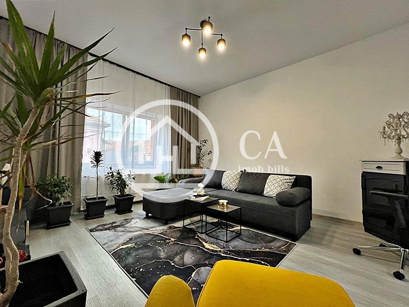 Apartament de închiriat cu 2 camere in zona Ultracentrală, Oradea - Poză 1