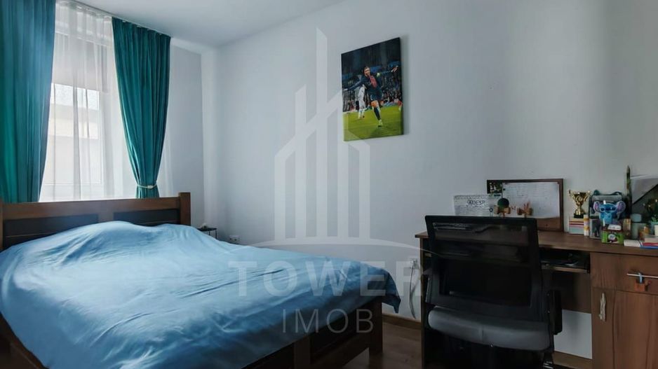 De vânzare – Cvadruplex mobilat complet, Cartierul Arhitecților, Sibiu - Poză 8