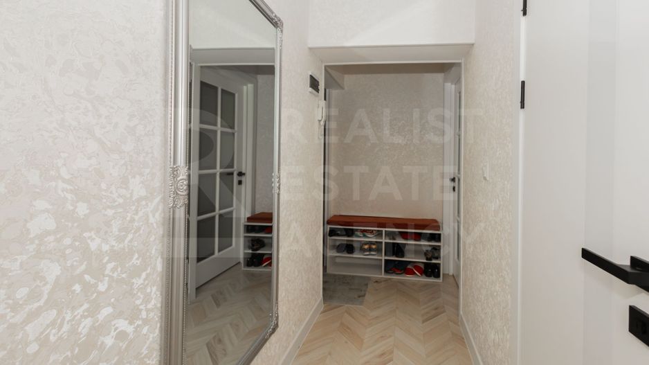 Vânzare, apartament,  3  camere, strada Kiev,  Râșcani - Poză 12