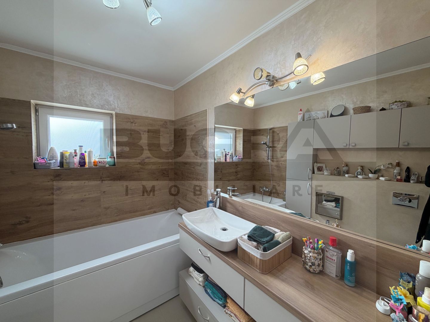 Apartament de 3 camere, modern, 65mp, parcare, zona Eugen Ionesco - Poză 14