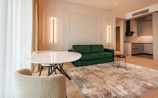 Apartament High-End 2 camere One Verdi Park I Floreasca - Poză 2