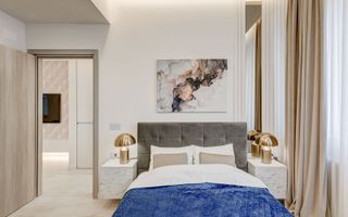 2 camere premium | Parcare inclusa | Aviatiei - Park Residence 6 - Poză 10