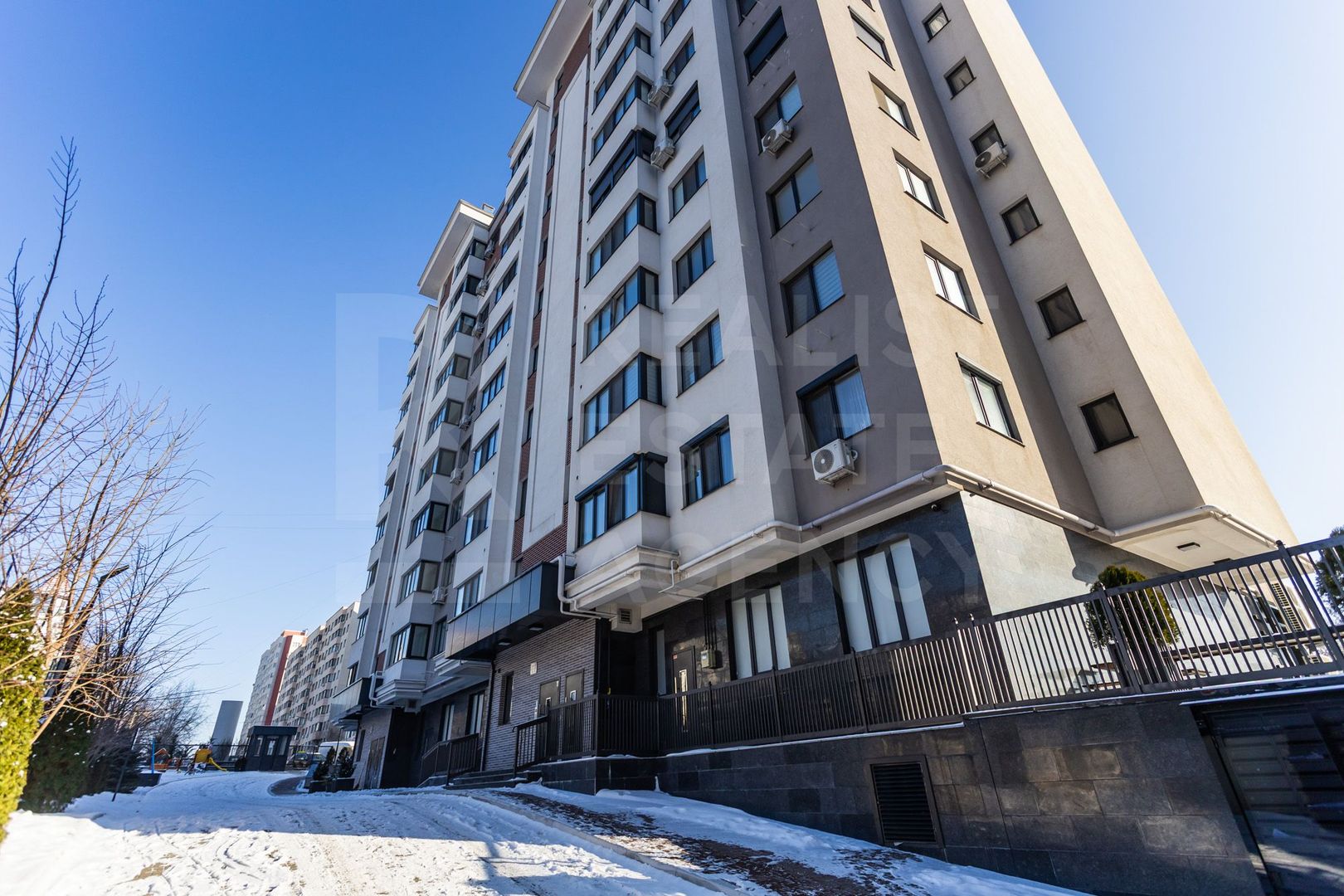 Vânzare, apartament, 3 camere+living, str. Ion Buzdugan, Buiucani - Poză 20