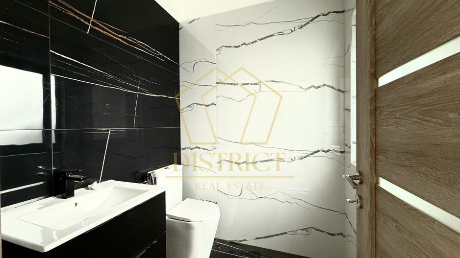 COM 0% Duplex deosebit cu 4 camere si 2 bai | Beregsau Mare - Poză 6