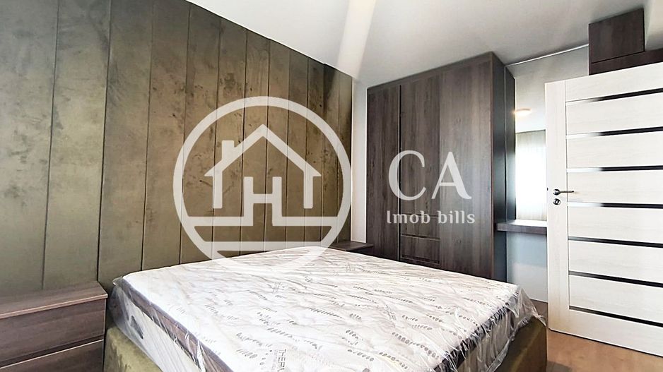 Apartament de închiriat cu 3 camere în Iosia Resident, Oradea - Poză 12