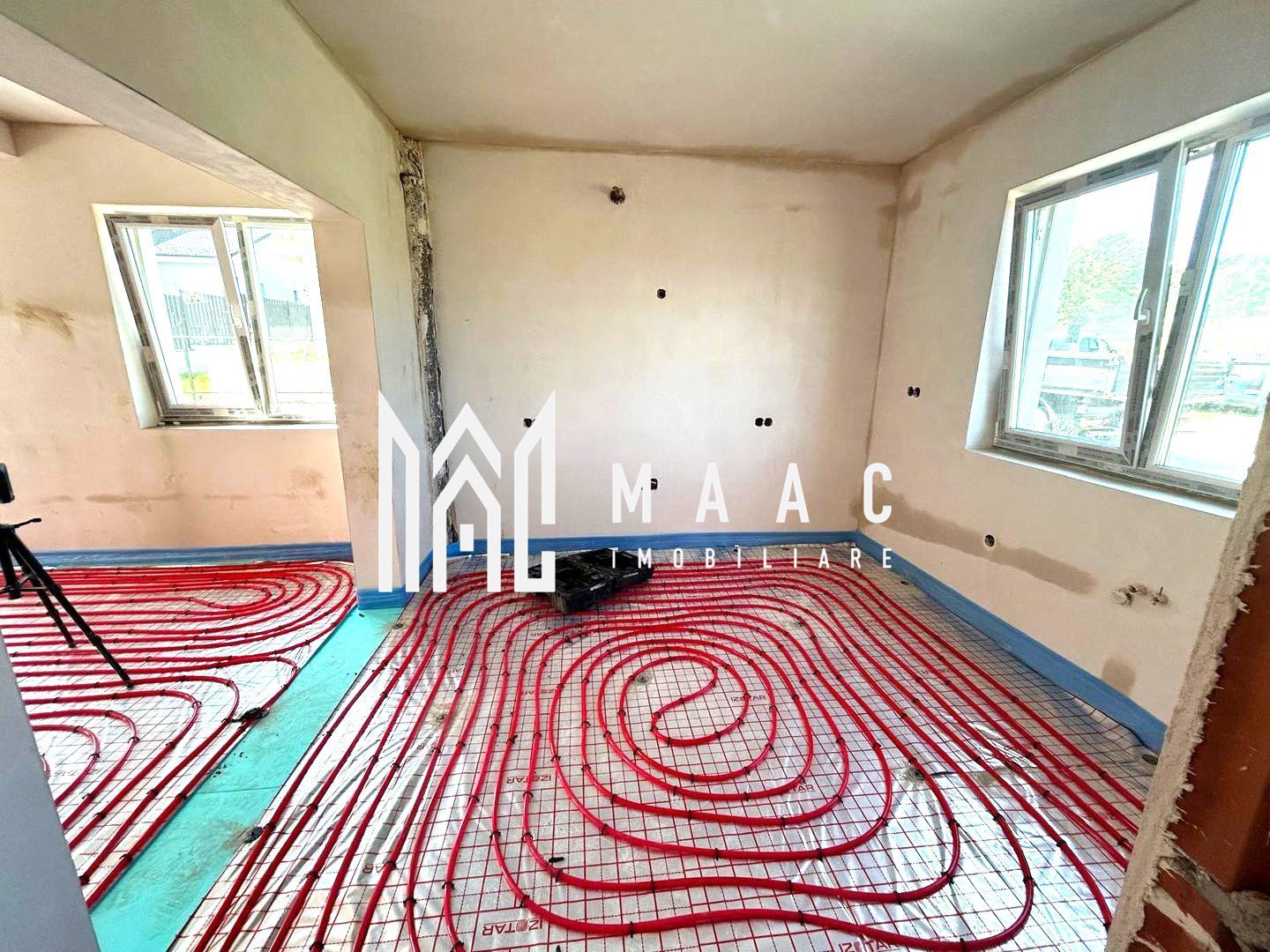 Casa tip Duplex 4 camere I 260 mp teren I Calea Cisnadiei - Poză 3