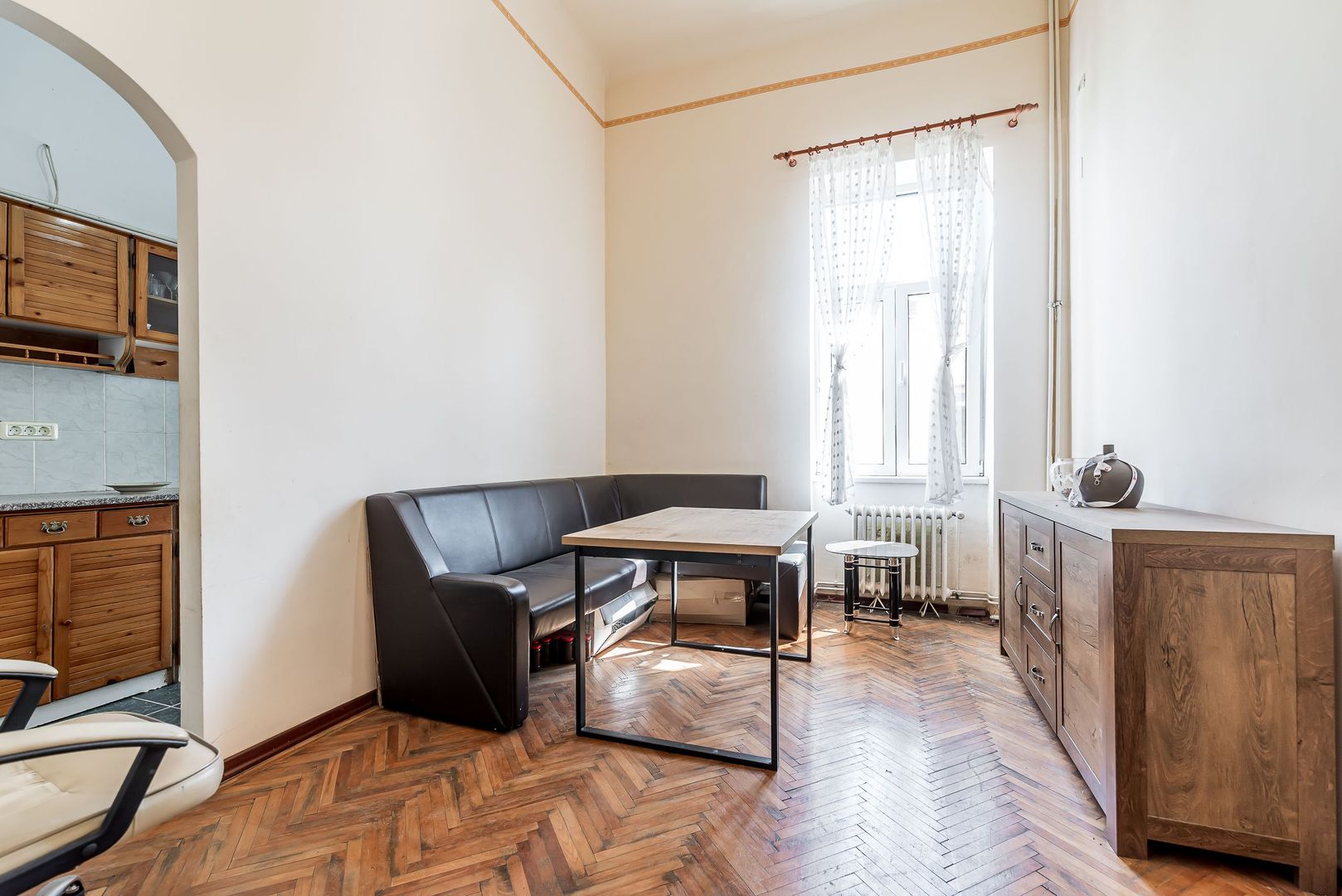 Apartament 3 camere lângă Parcul Copiilor | Etaj 1 | Fațadă renovată - Poză 9