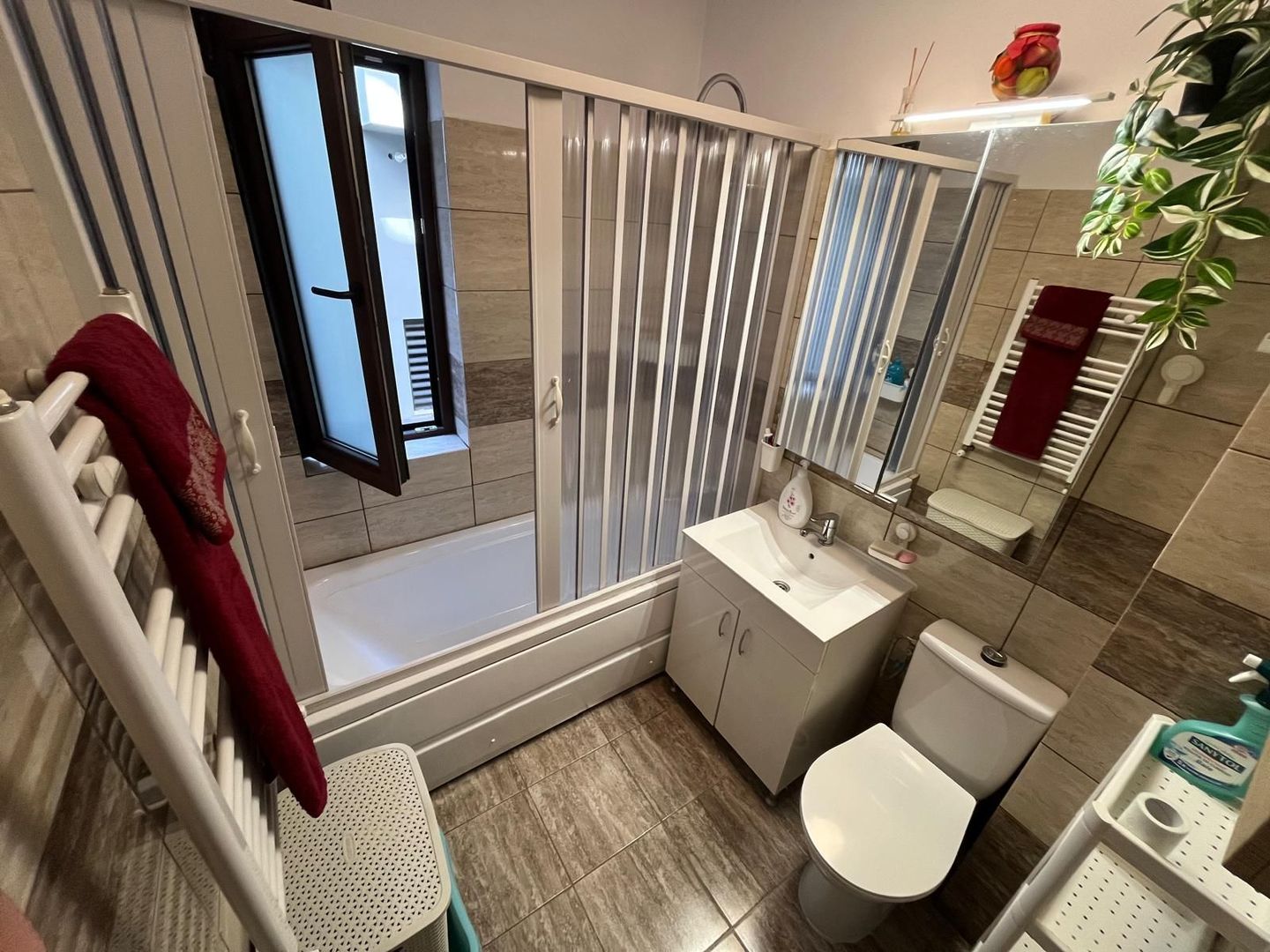 VITAN - Mihai Bravu | Chirie 2 camere metrou 350m+ loc parcare - Poză 10