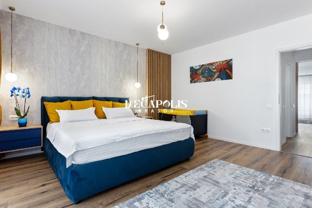 Apartament 2 camere | Parcare Subterană | Tractorul | Qualis Residence - Poză 9