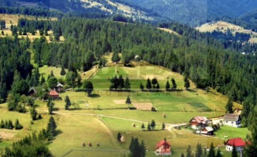 Teren intravilan 250 mp, Arieseni - Partie Ski - Poză 1