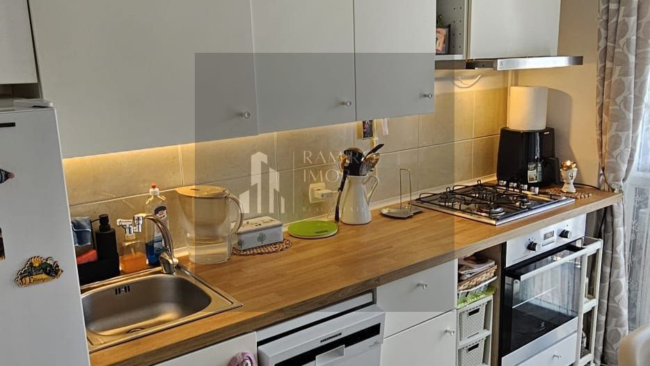 Apartament 2 camere la 4 minute metrou 1 Decembrie/ Mobilat si utilat - Poză 7