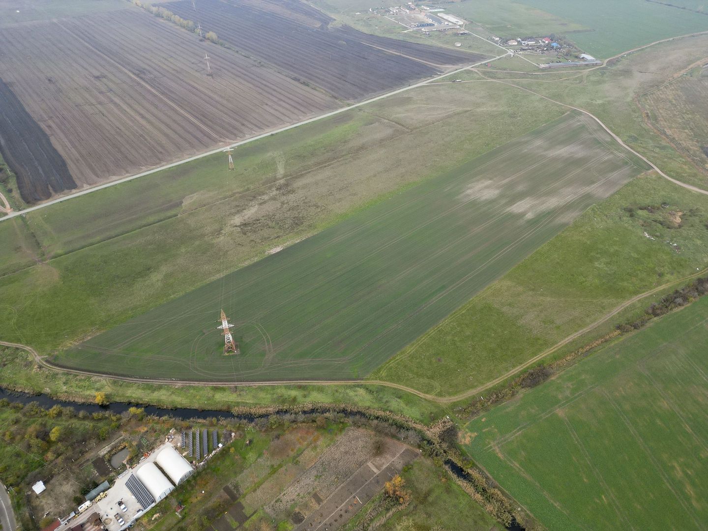 Teren 37,344mp în zona industriala Vest, Arad - Poză 5