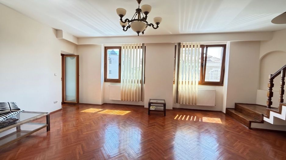 DUPLEX ‖ 3 CAMERE ‖ COTROCENI ‖ GRADINA BOTANICA ‖ GARAJ + BOXA - Poză 2