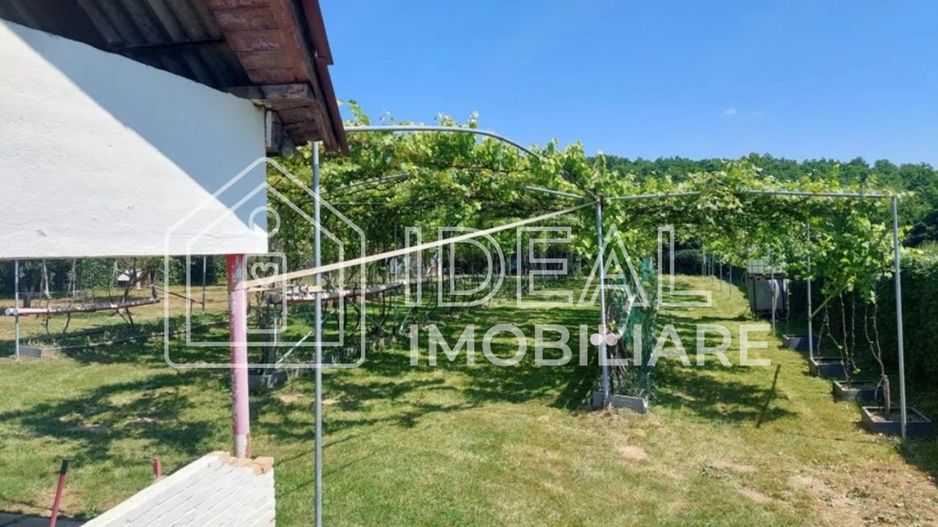 Teren intravilan 2.158 mp - Tropinii Noi, Sibiu | 2 parcele | Zonă Dumbrava - Poză 5