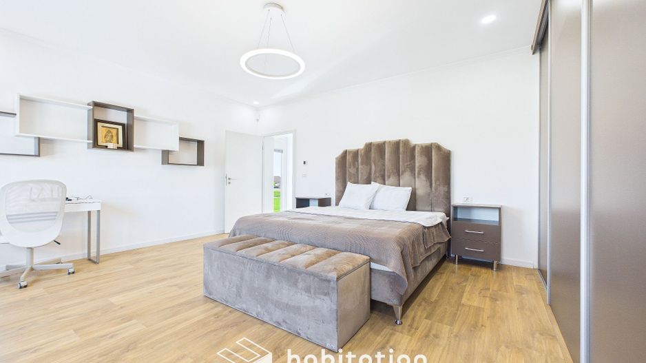 Duplex elegant si luminos, cu o curte impresionantă, Dumbrăvița - Poză 23