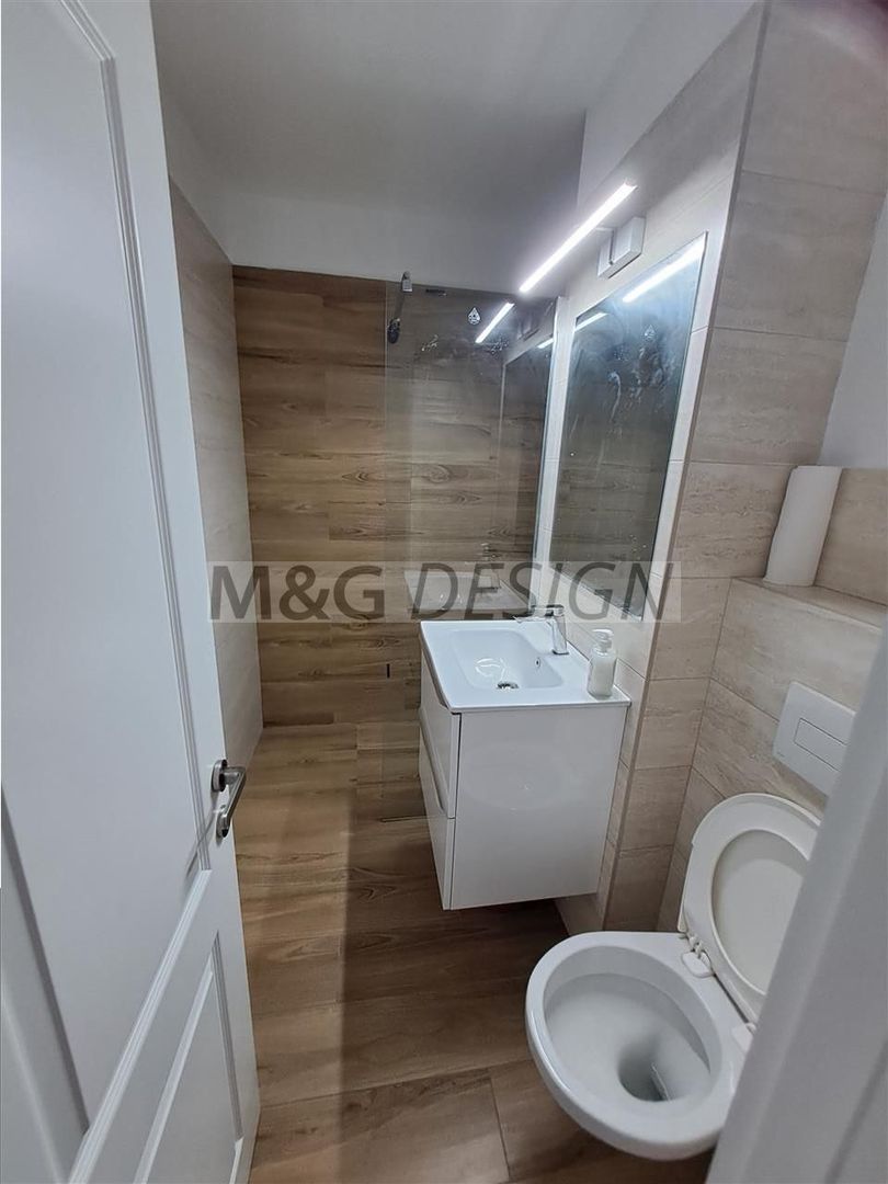 Etaj 1 4 camere  Complexul Studentesc-aproape de Sala Olimpia - Poză 30