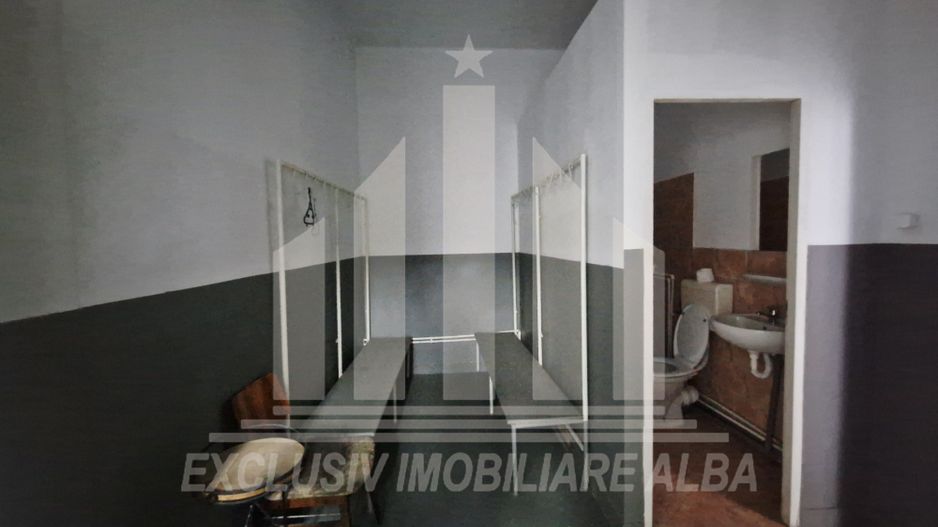 Spatiu industrial | De vanzare | 1271 mp | 3.4 m inaltime | Alba Iulia - Poză 8