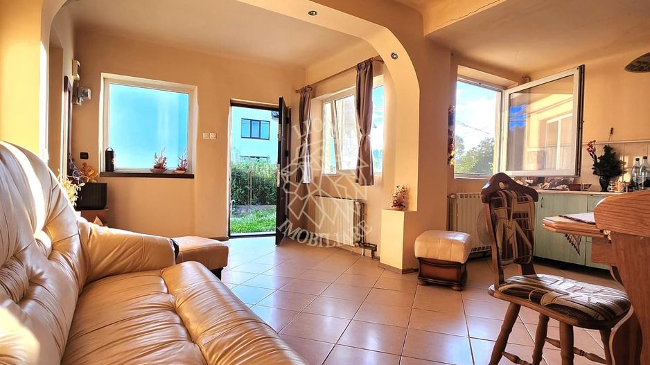 Casa 3 camere+ gradina 380 mp-500m Pod Budacului-0% COMISION - Poză 1