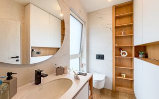 Duplex la cheie – Panoramă superbă în cartierul Voroneț! - Poză 10