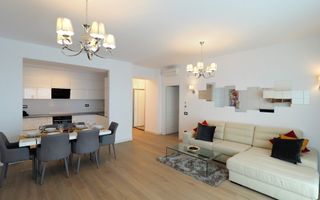 VEDERE PARC! Apartament modern cu 3 camere | terasa 16mp | garaj - Poză 7