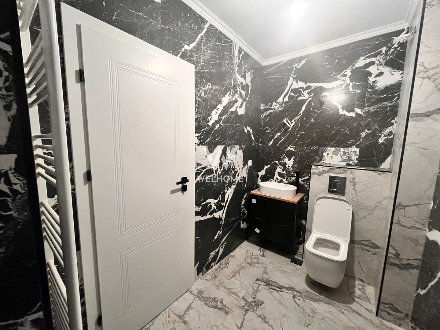 Apartament 3 camere cu dotari SMART - str. Ion Ratiu - Poză 16