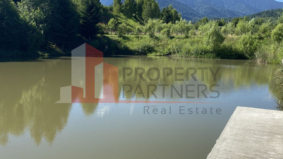 Teren 22833 mp la Rasnov, Glajerie, cu lacuri - Poză 6