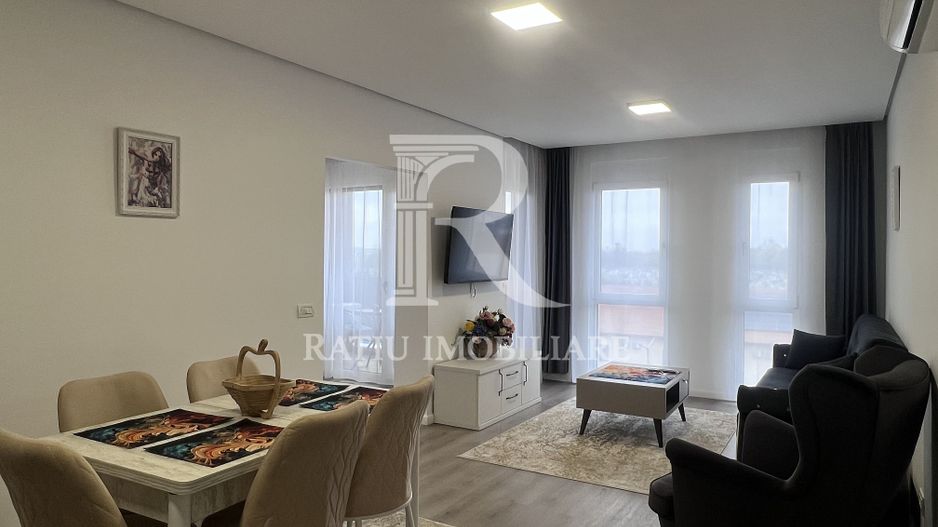 Apartament cu 2 camere | Parcare | Etaj 2 | Universitatii | Oradea - Poză 2