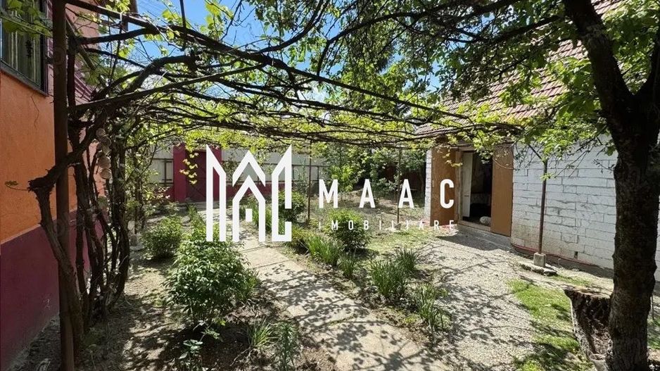 Casă de vânzare în Arpașu de Jos | 1350 mp teren | curte mare, șură și grajduri - Poză 3