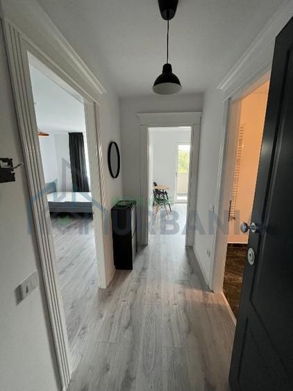 Apartament decomandat, 1 cameră, în complexul Poitiers Towers, Iași - Poză 6